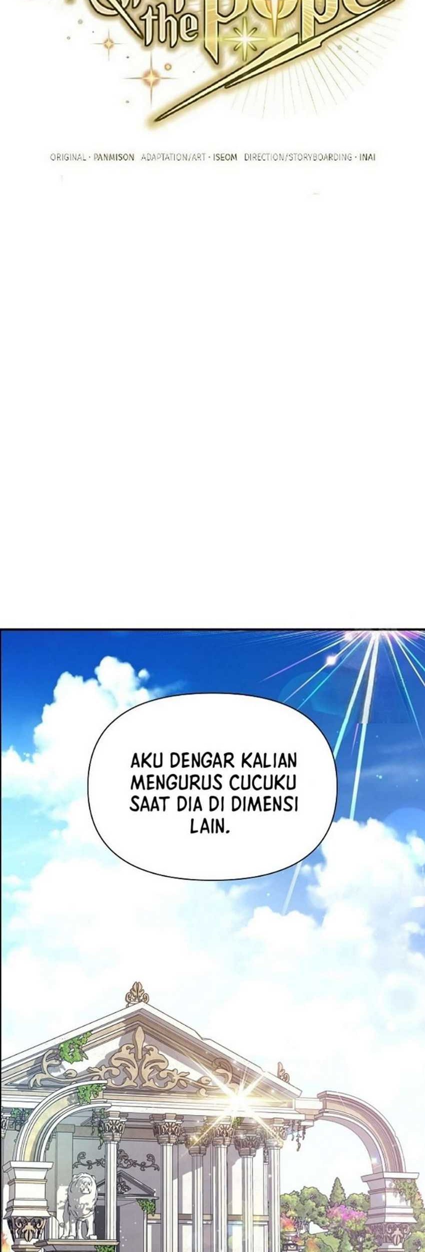 Somebody Stop the Pope Chapter 35 - halaman 29