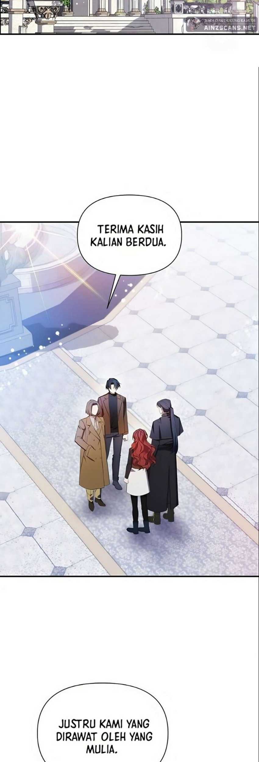 Somebody Stop the Pope Chapter 35 - halaman 30