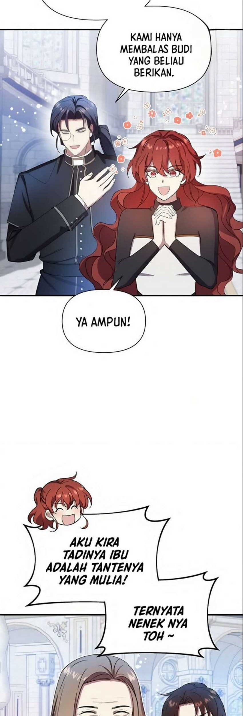 Somebody Stop the Pope Chapter 35 - halaman 31