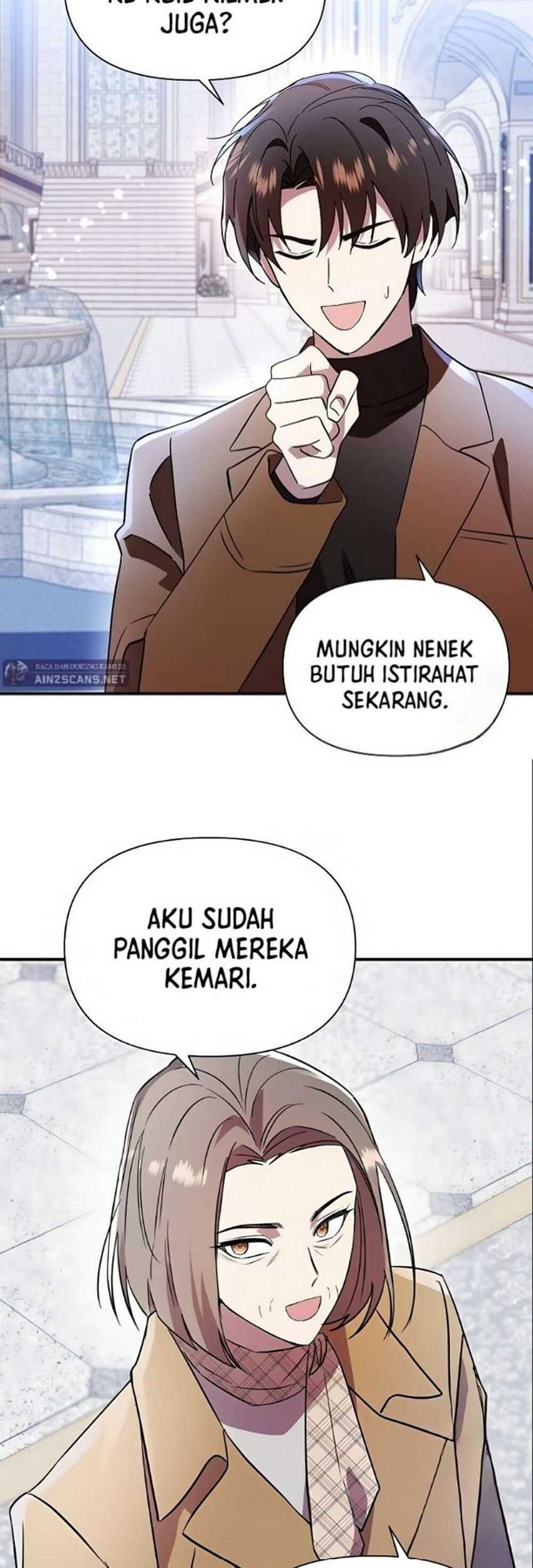 Somebody Stop the Pope Chapter 35 - halaman 35