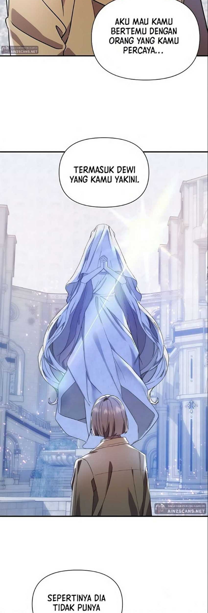 Somebody Stop the Pope Chapter 35 - halaman 36