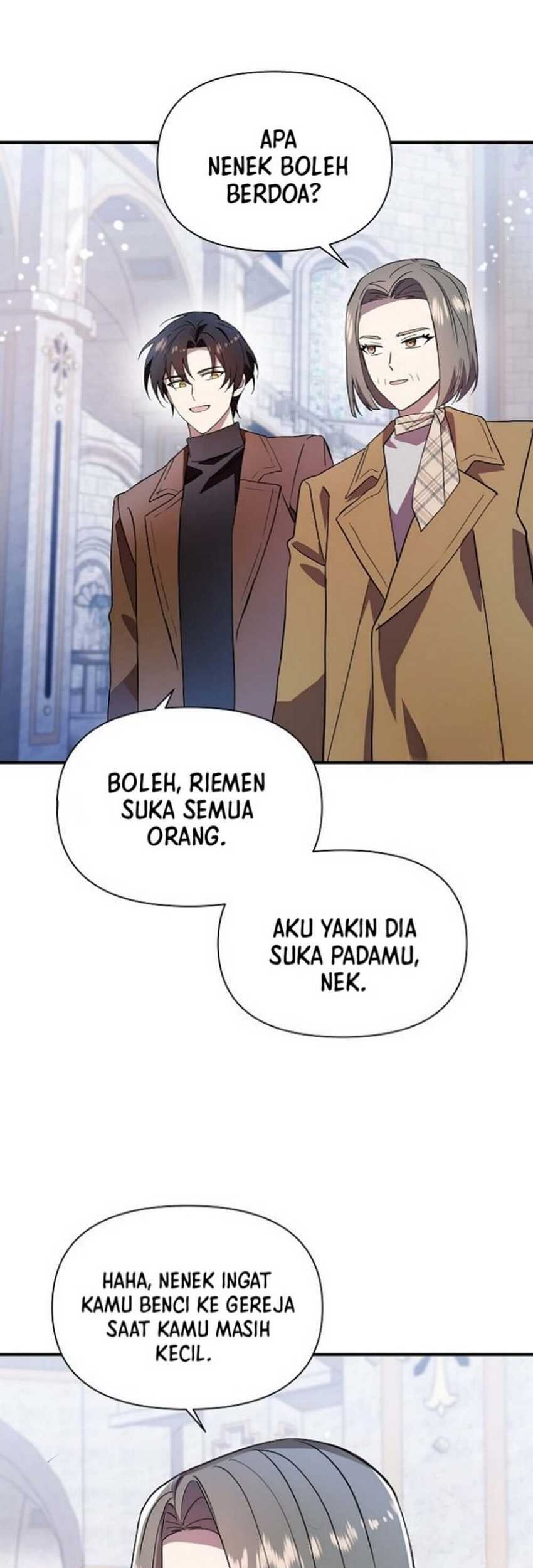 Somebody Stop the Pope Chapter 35 - halaman 42