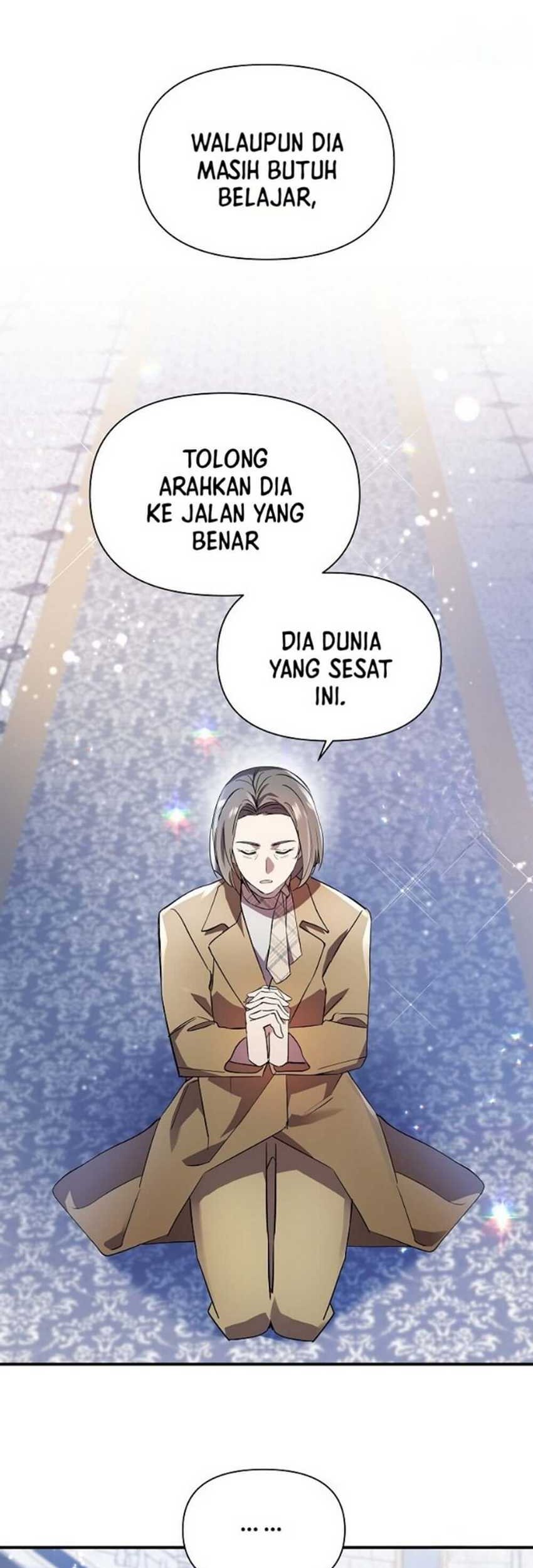 Somebody Stop the Pope Chapter 35 - halaman 44