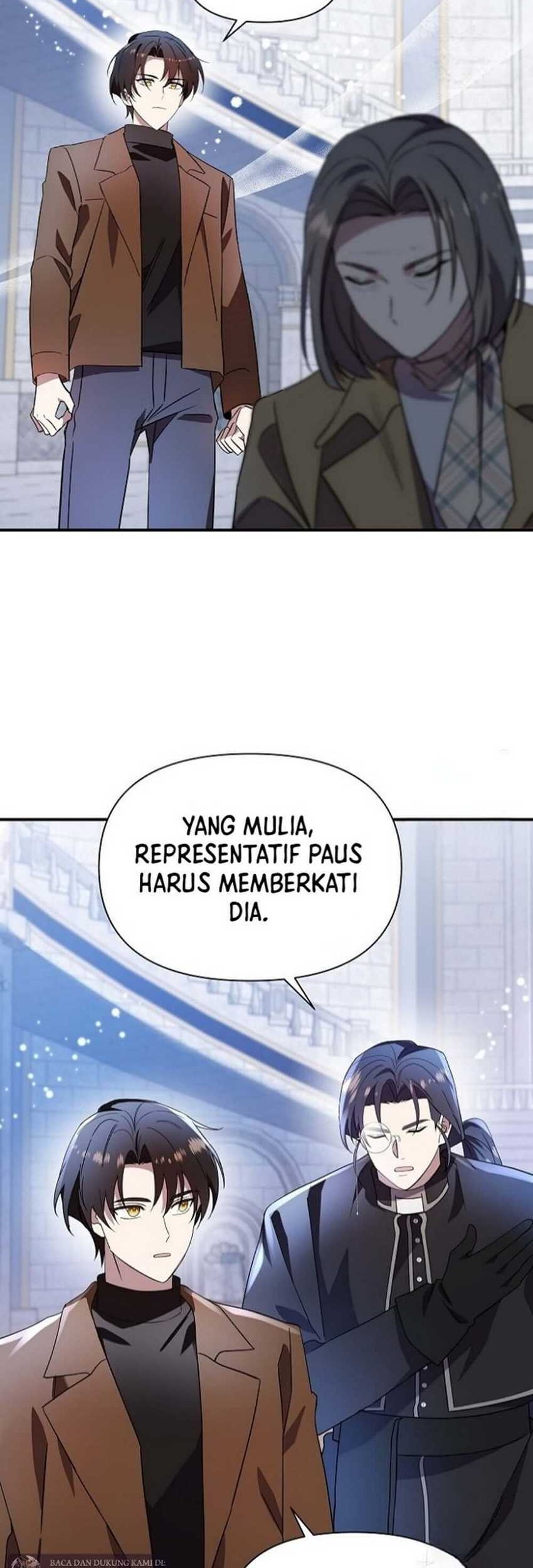 Somebody Stop the Pope Chapter 35 - halaman 45