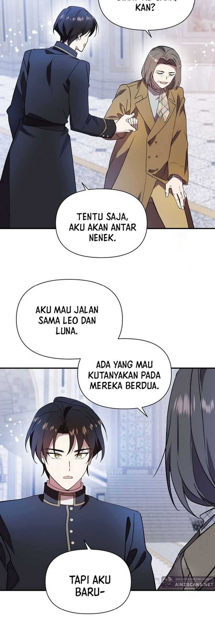 Somebody Stop the Pope Chapter 35 - halaman 49