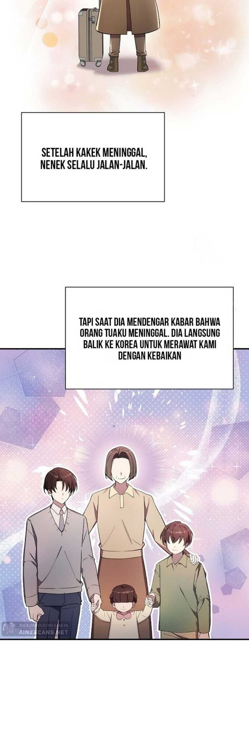 Somebody Stop the Pope Chapter 35 - halaman 5