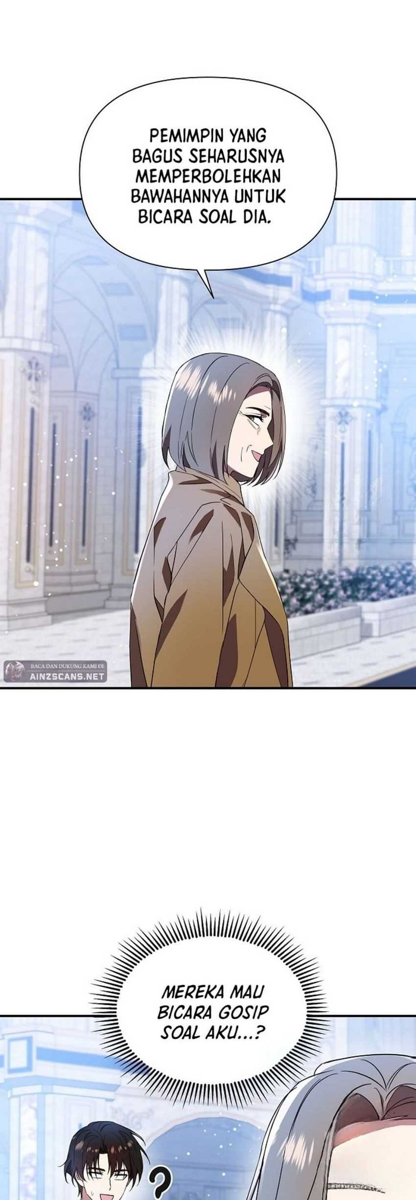 Somebody Stop the Pope Chapter 35 - halaman 50