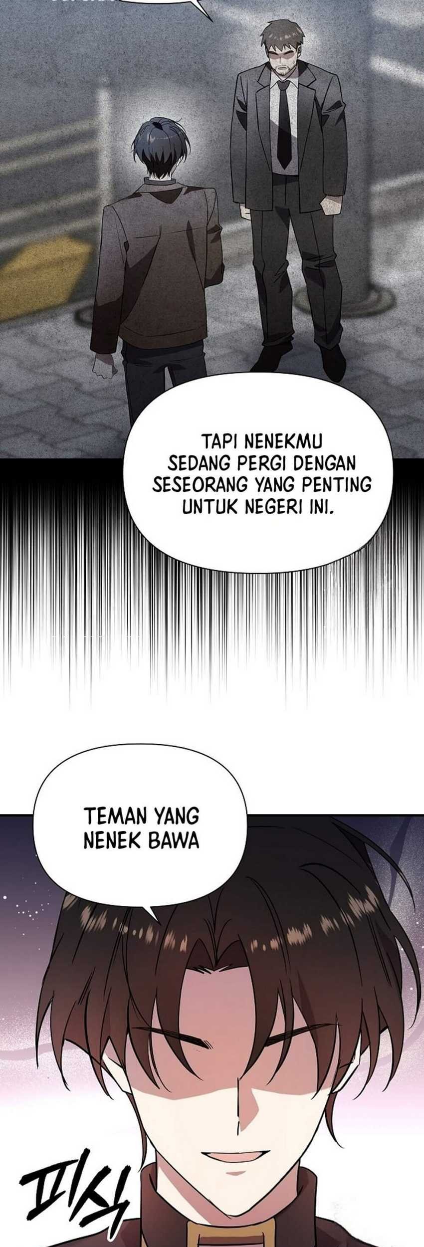 Somebody Stop the Pope Chapter 35 - halaman 56