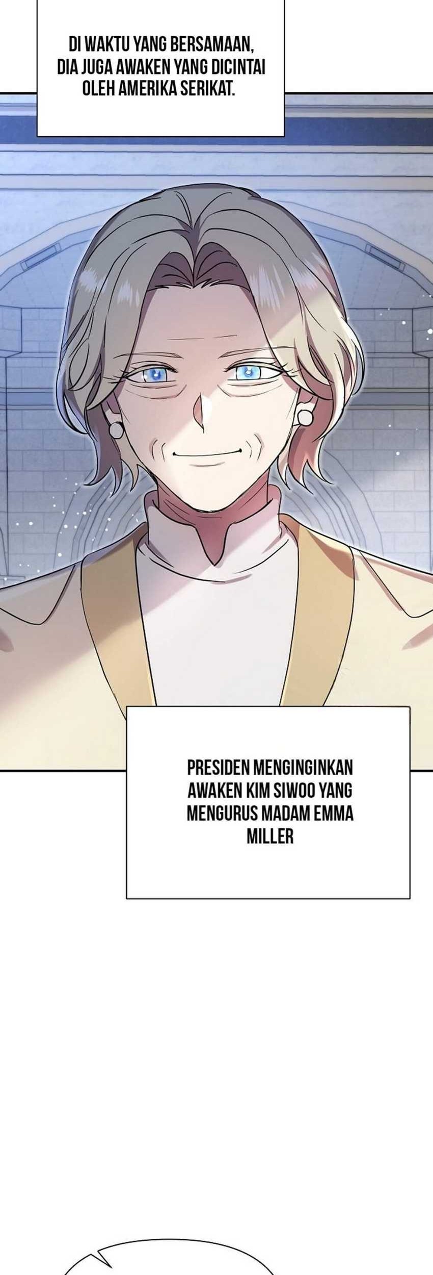 Somebody Stop the Pope Chapter 35 - halaman 59