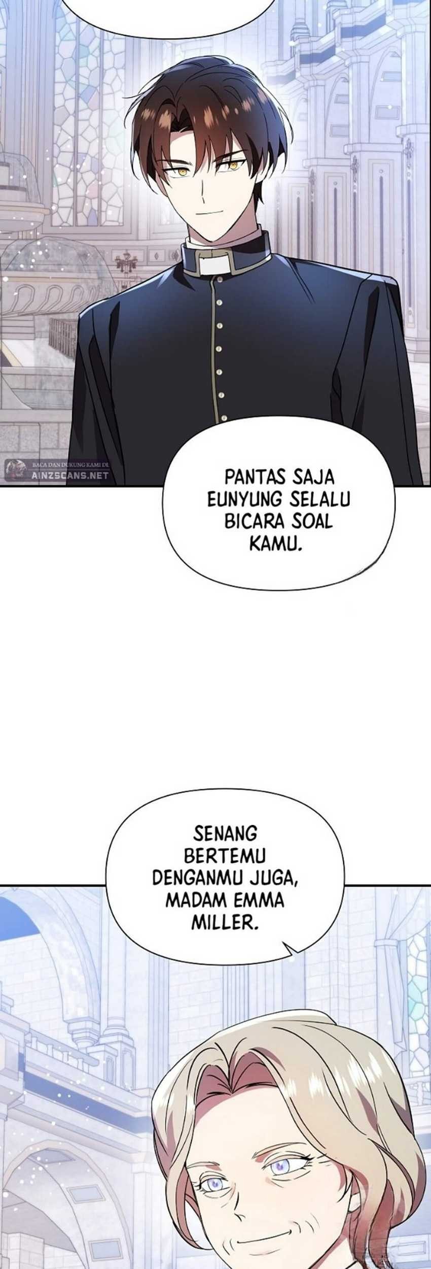 Somebody Stop the Pope Chapter 35 - halaman 61