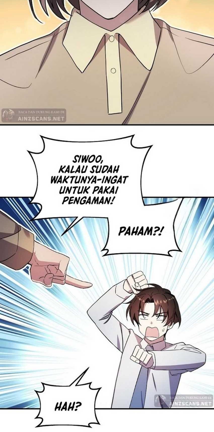 Somebody Stop the Pope Chapter 35 - halaman 7