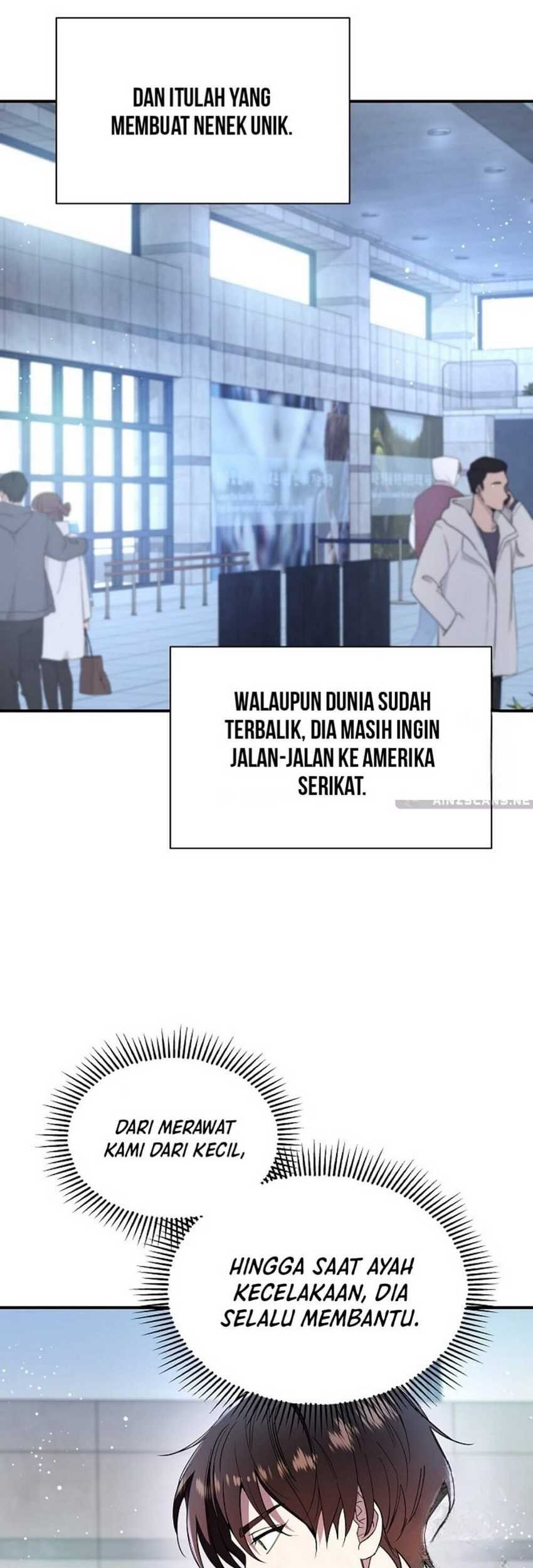 Somebody Stop the Pope Chapter 35 - halaman 8