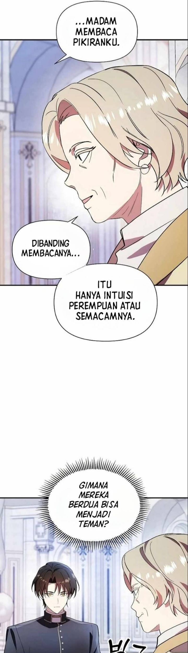 Somebody Stop the Pope Chapter 36 - halaman 11