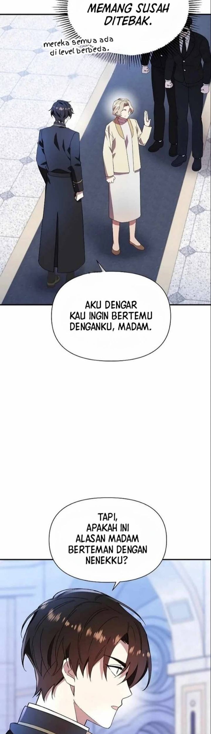 Somebody Stop the Pope Chapter 36 - halaman 13