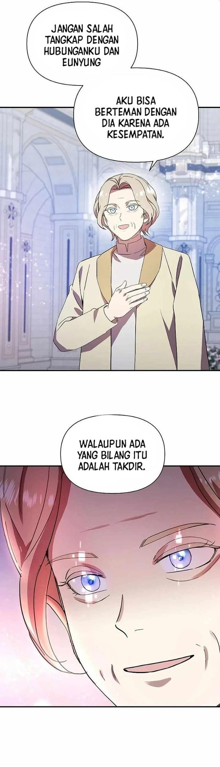 Somebody Stop the Pope Chapter 36 - halaman 15