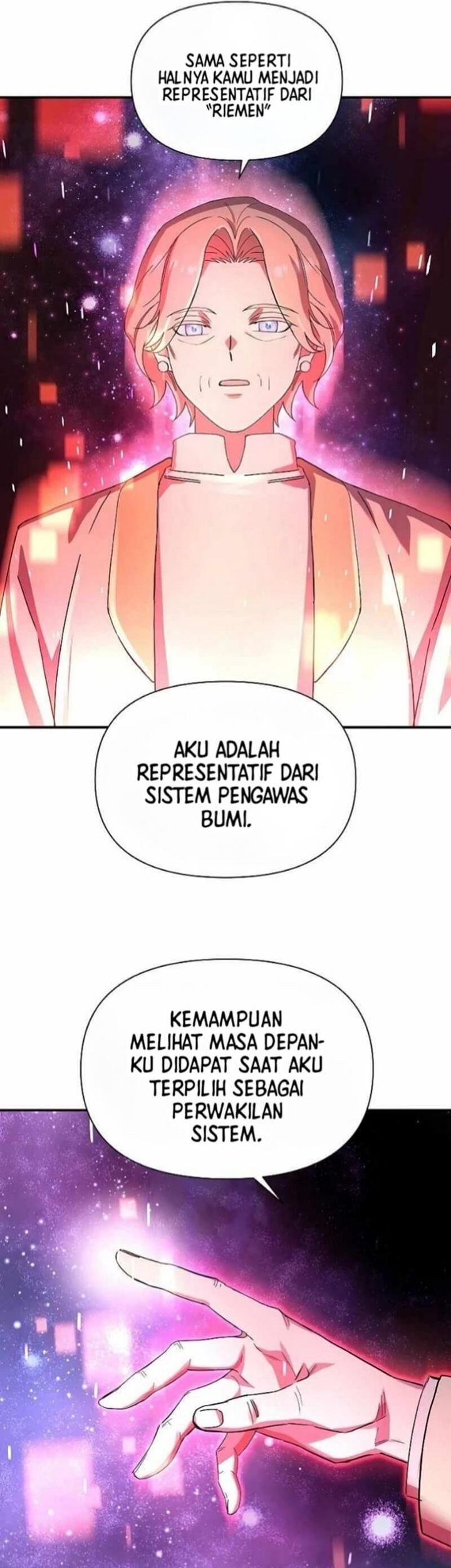 Somebody Stop the Pope Chapter 36 - halaman 20