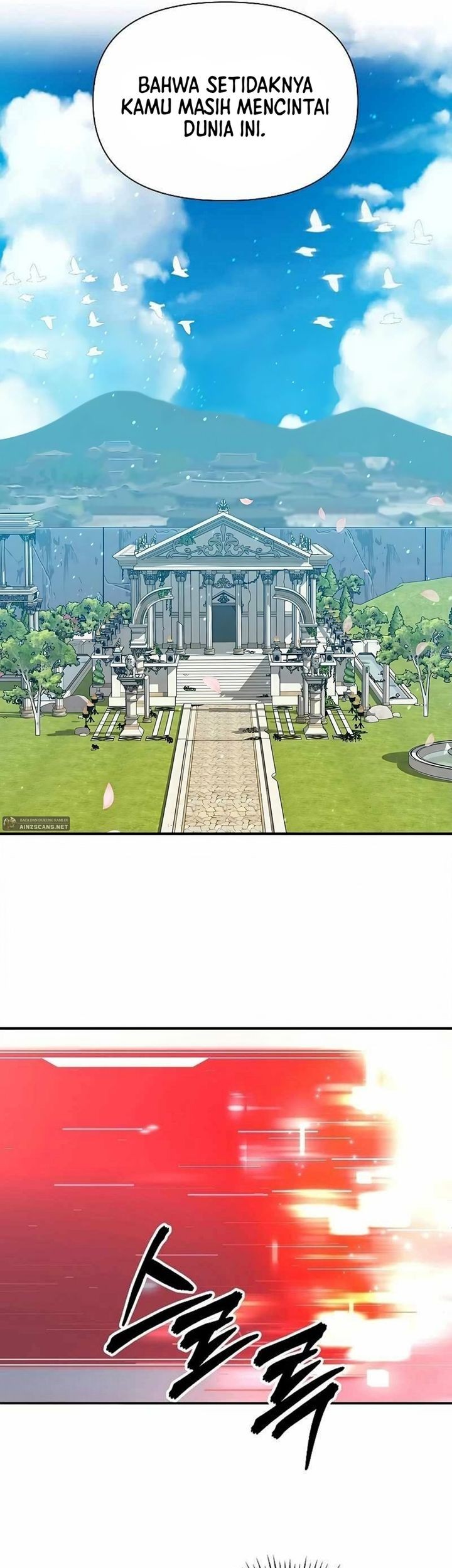 Somebody Stop the Pope Chapter 36 - halaman 22