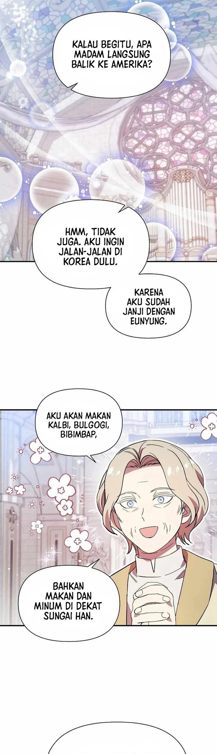 Somebody Stop the Pope Chapter 36 - halaman 26