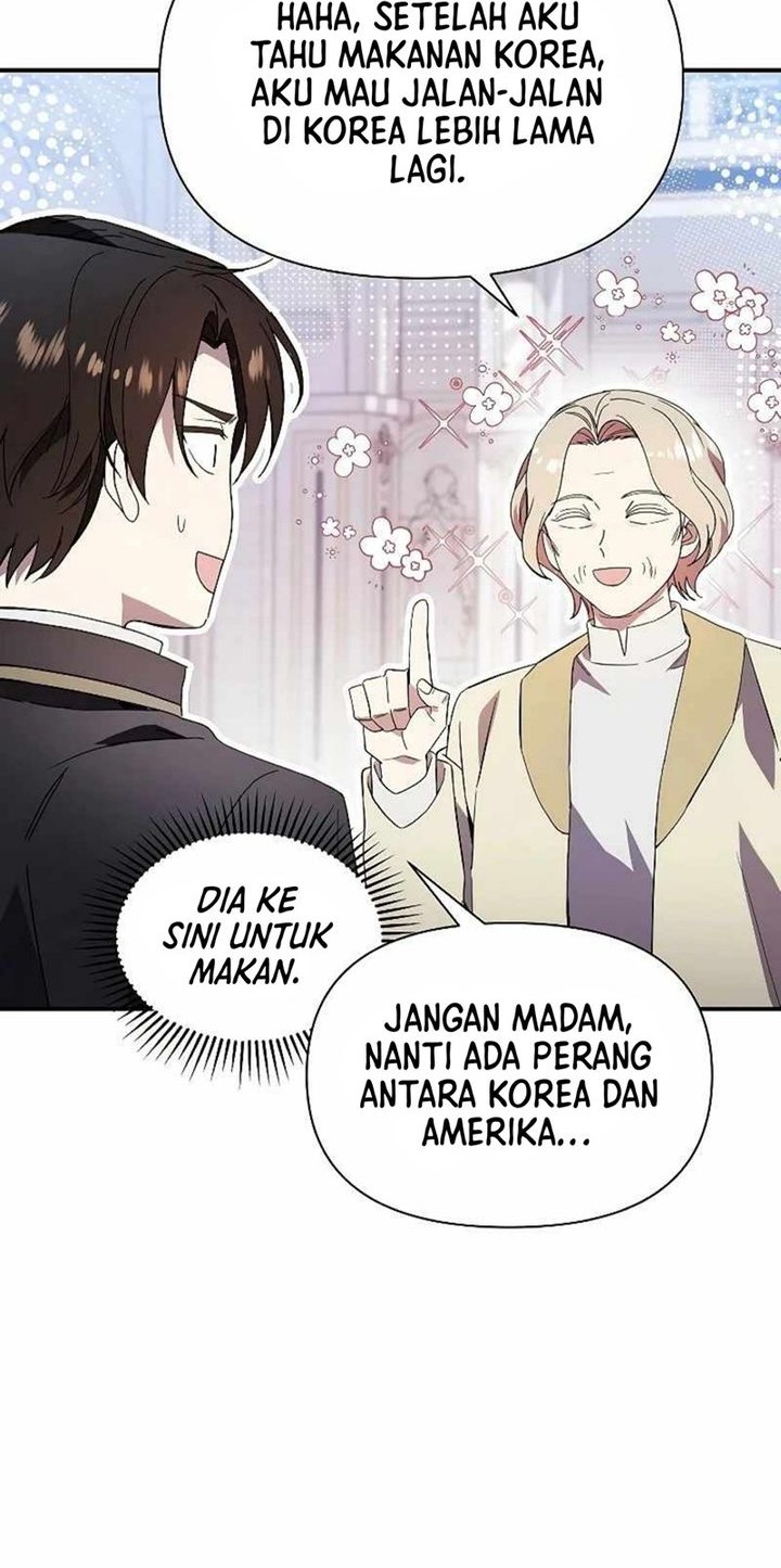 Somebody Stop the Pope Chapter 36 - halaman 27