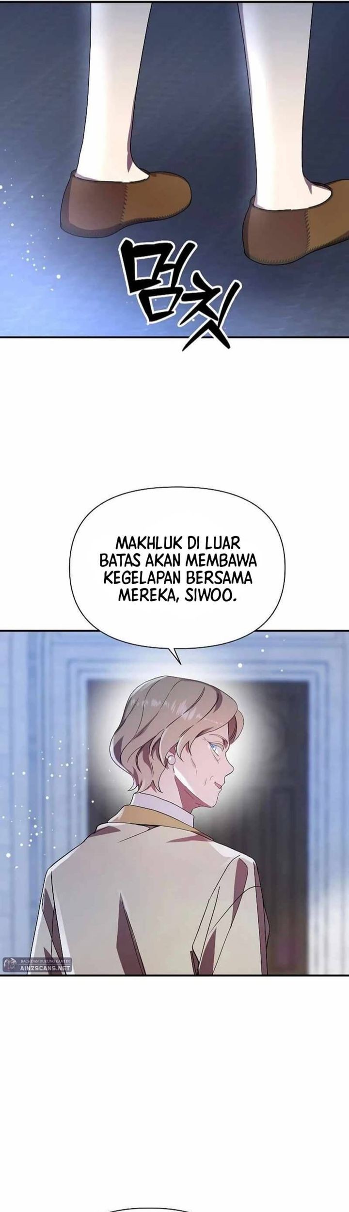 Somebody Stop the Pope Chapter 36 - halaman 30