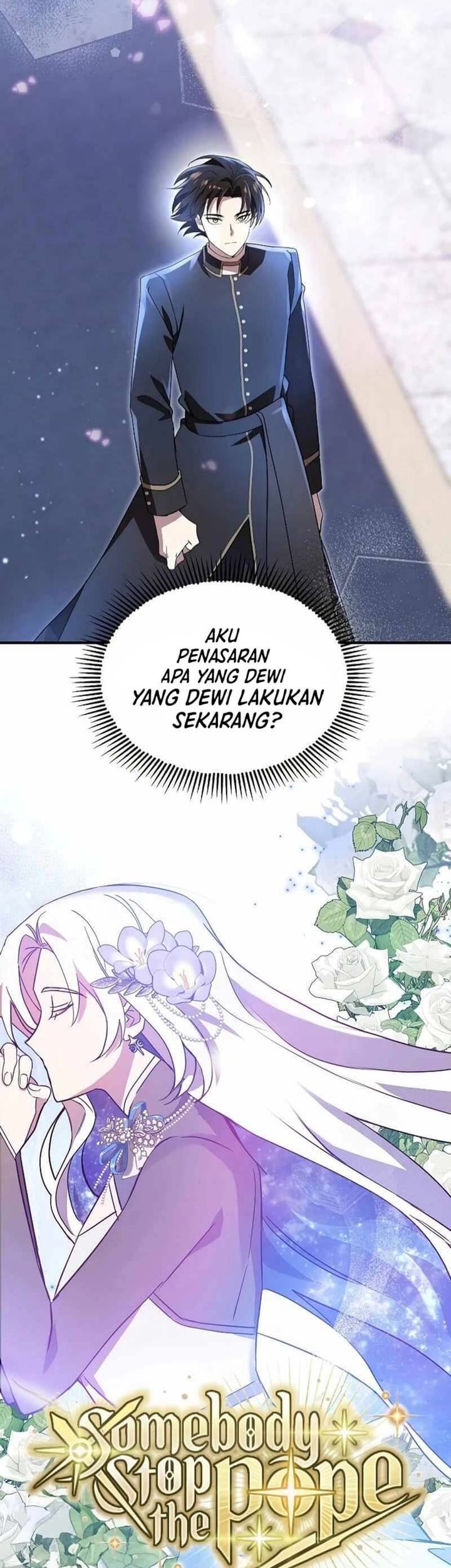 Somebody Stop the Pope Chapter 36 - halaman 34