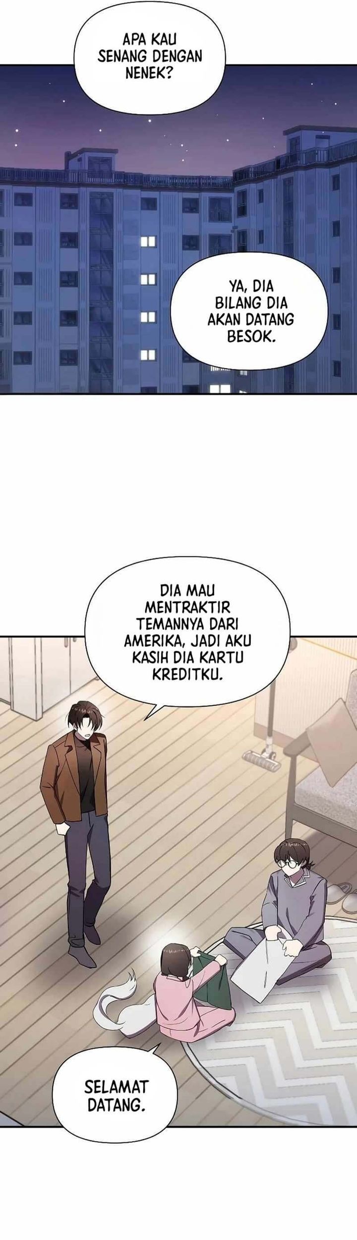 Somebody Stop the Pope Chapter 36 - halaman 36