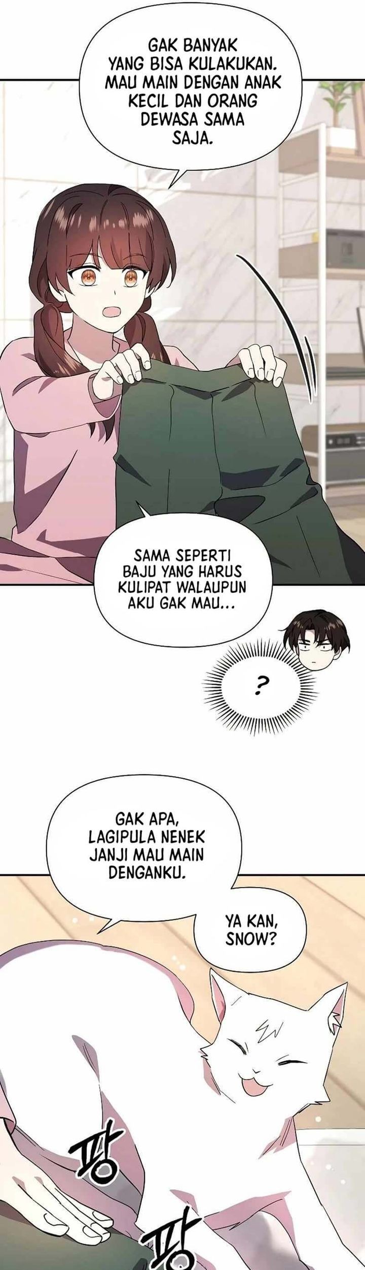 Somebody Stop the Pope Chapter 36 - halaman 38