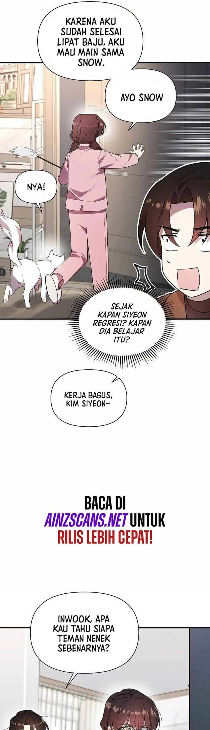 Somebody Stop the Pope Chapter 36 - halaman 40