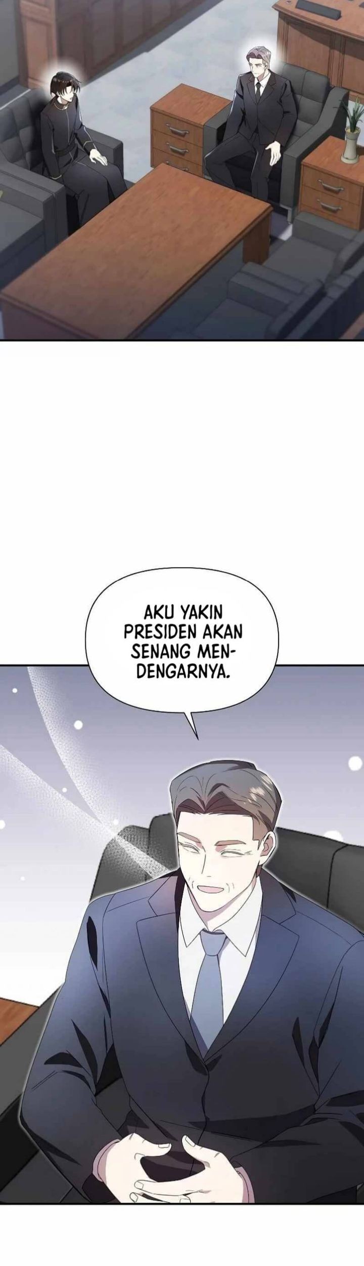Somebody Stop the Pope Chapter 36 - halaman 54