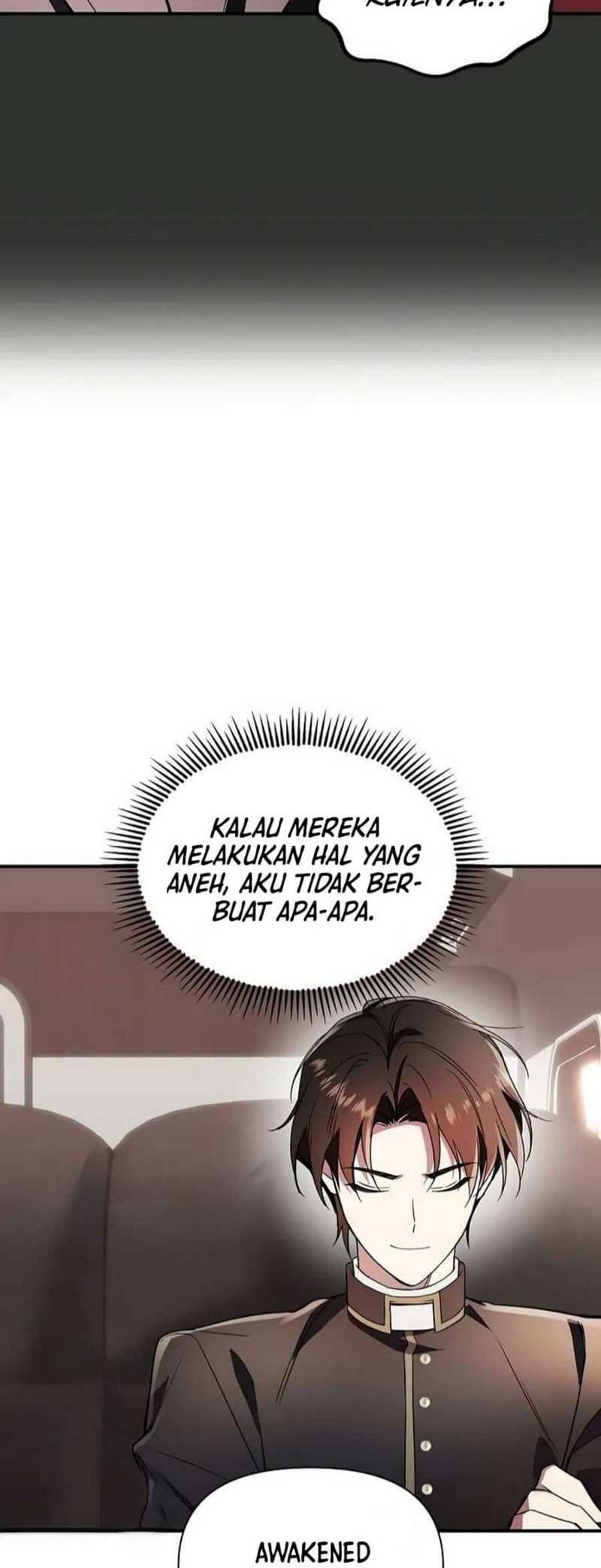 Somebody Stop the Pope Chapter 37 - halaman 11