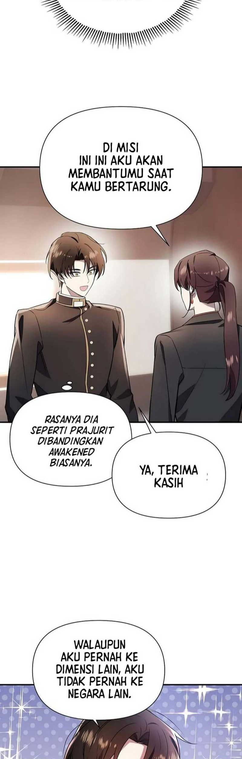 Somebody Stop the Pope Chapter 37 - halaman 18