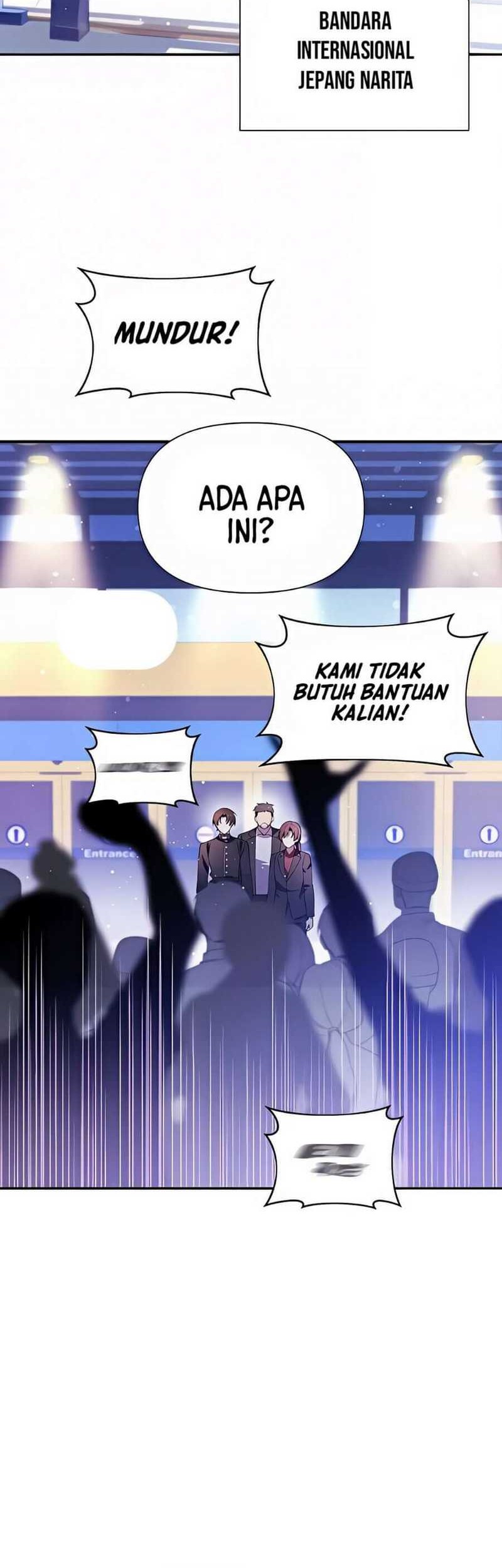 Somebody Stop the Pope Chapter 37 - halaman 22