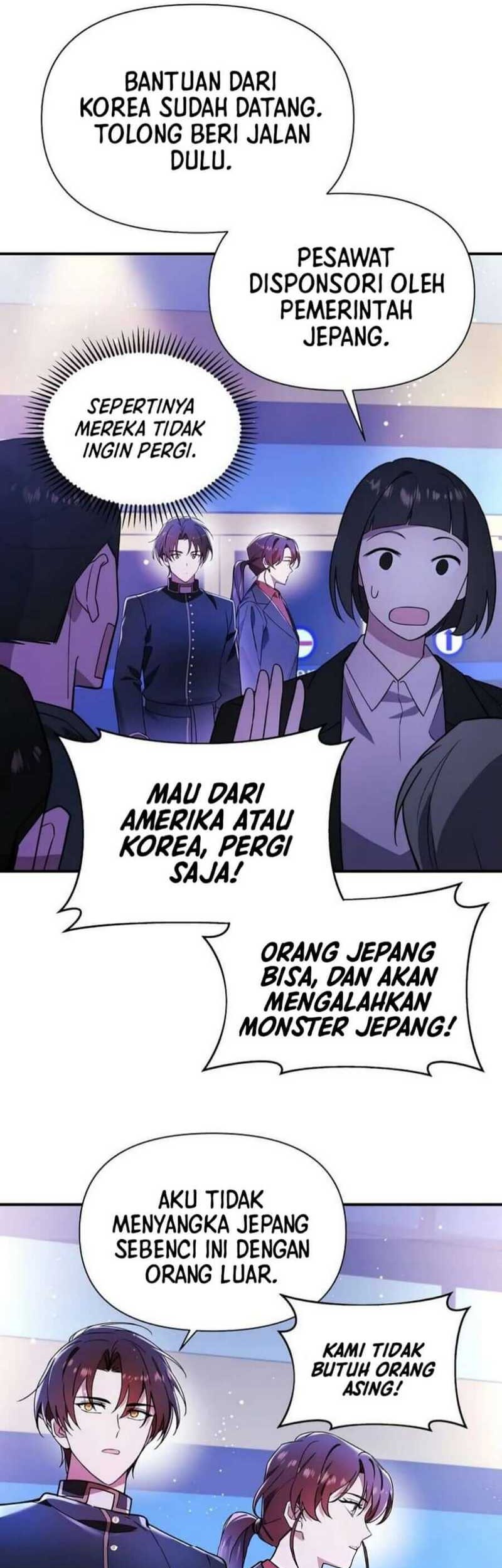 Somebody Stop the Pope Chapter 37 - halaman 23