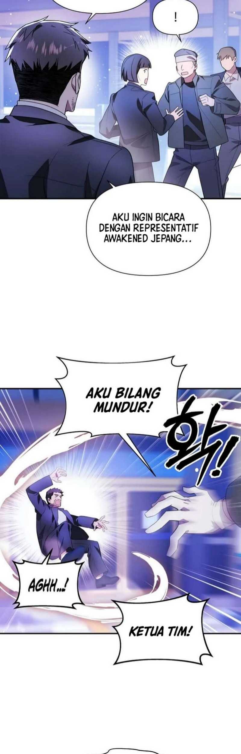 Somebody Stop the Pope Chapter 37 - halaman 25