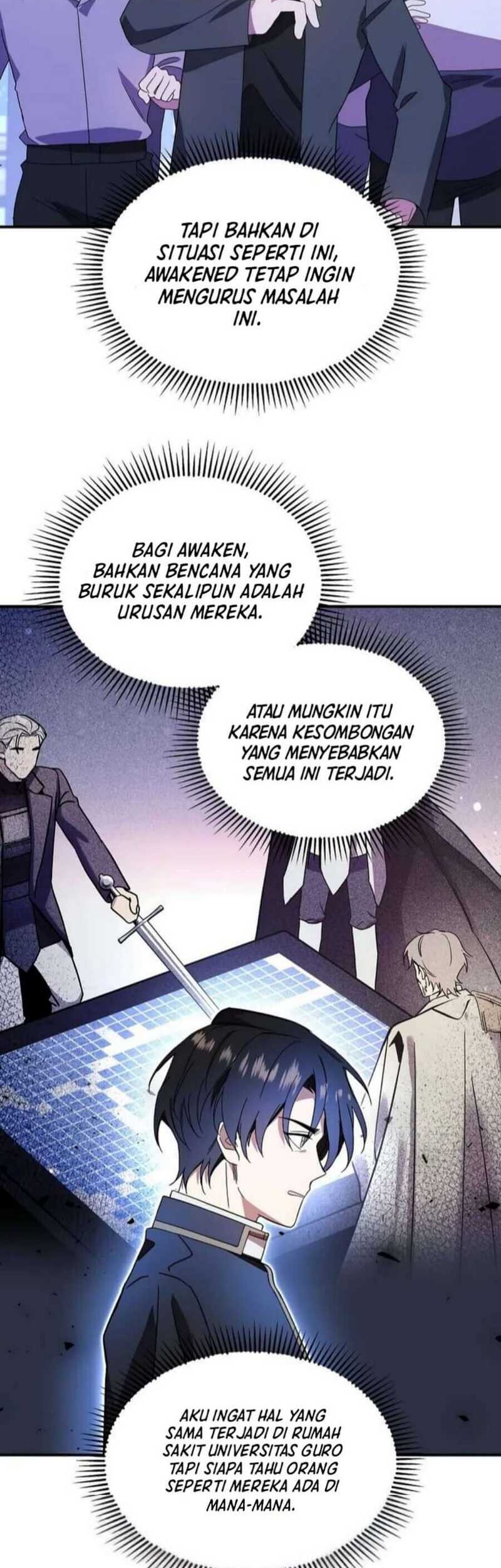 Somebody Stop the Pope Chapter 37 - halaman 27