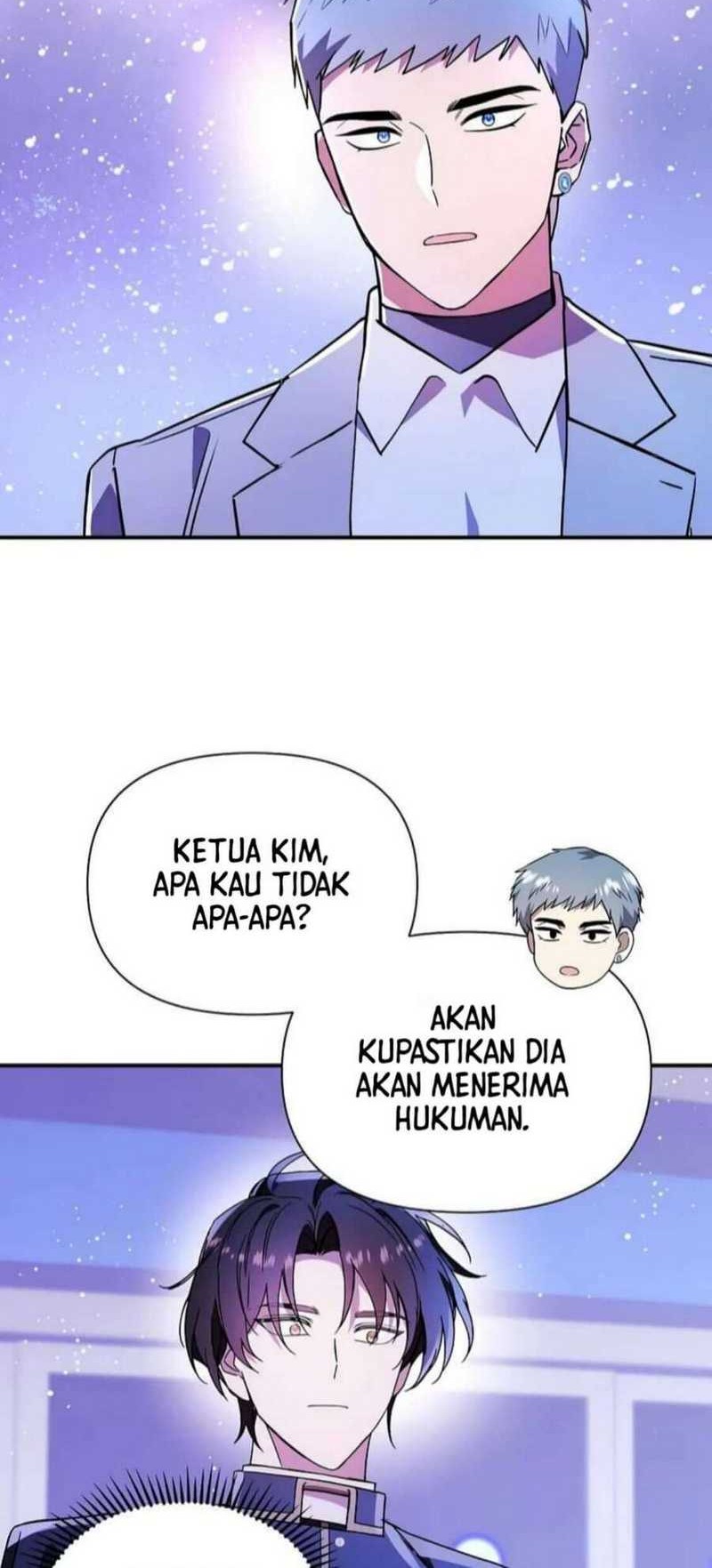 Somebody Stop the Pope Chapter 37 - halaman 32