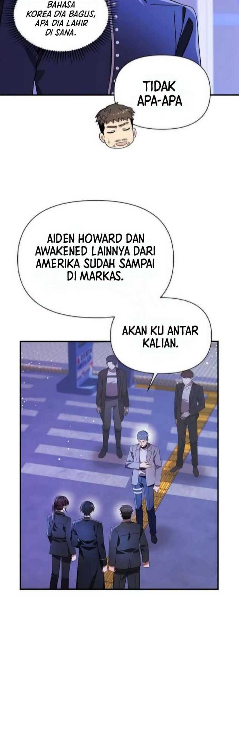 Somebody Stop the Pope Chapter 37 - halaman 33
