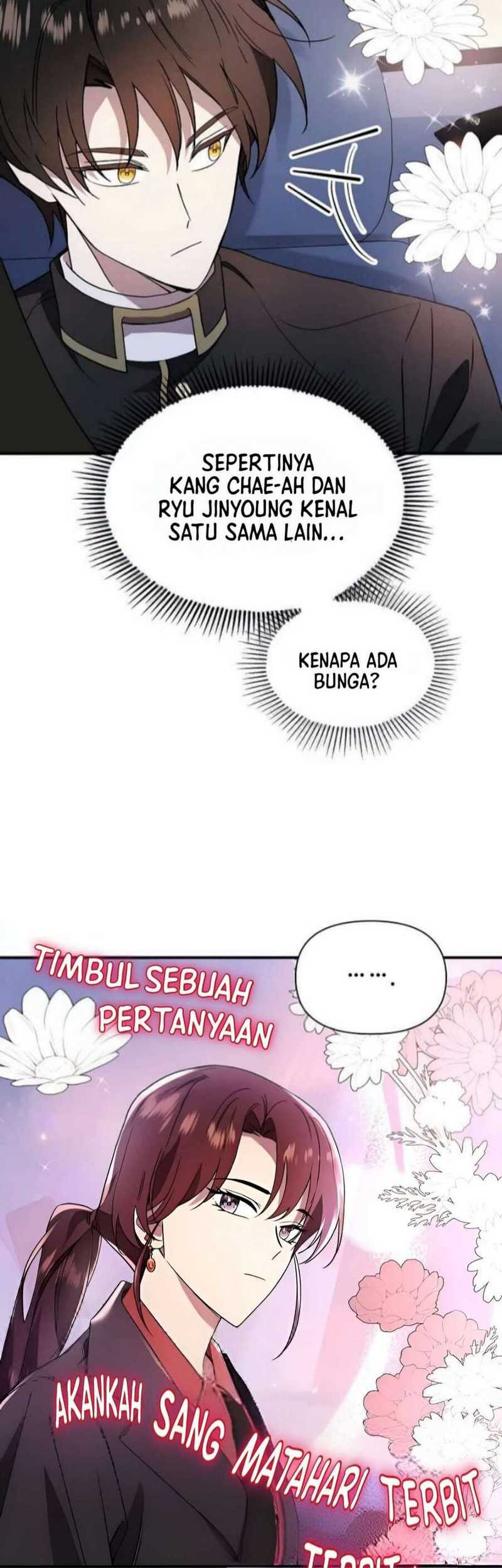 Somebody Stop the Pope Chapter 37 - halaman 38