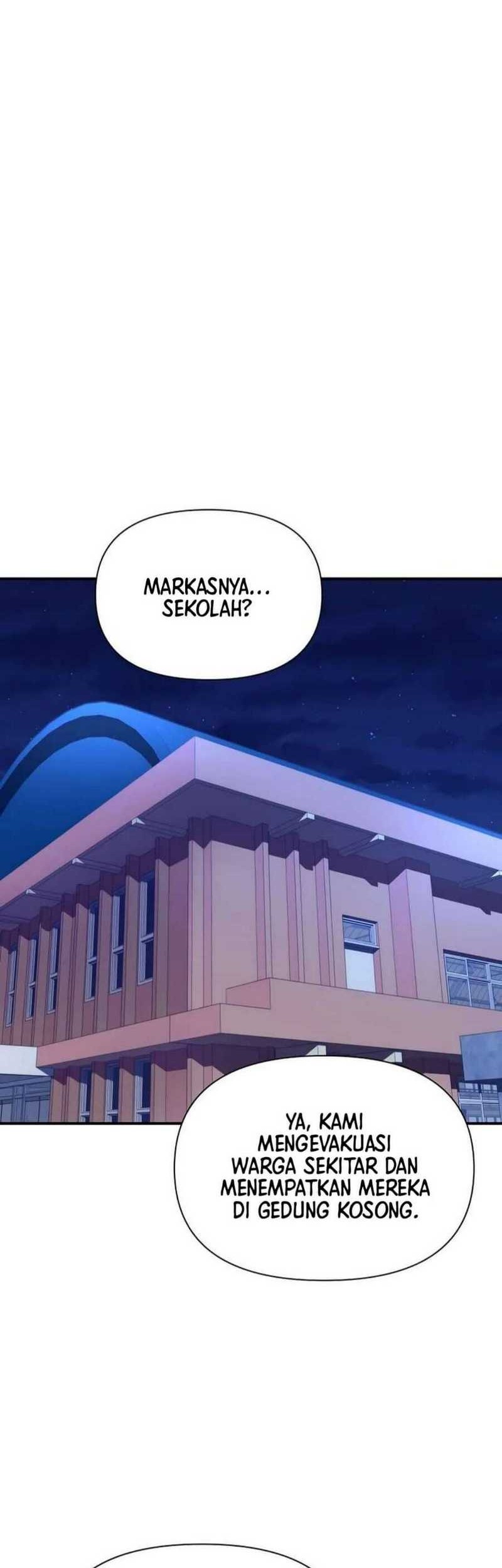 Somebody Stop the Pope Chapter 37 - halaman 42