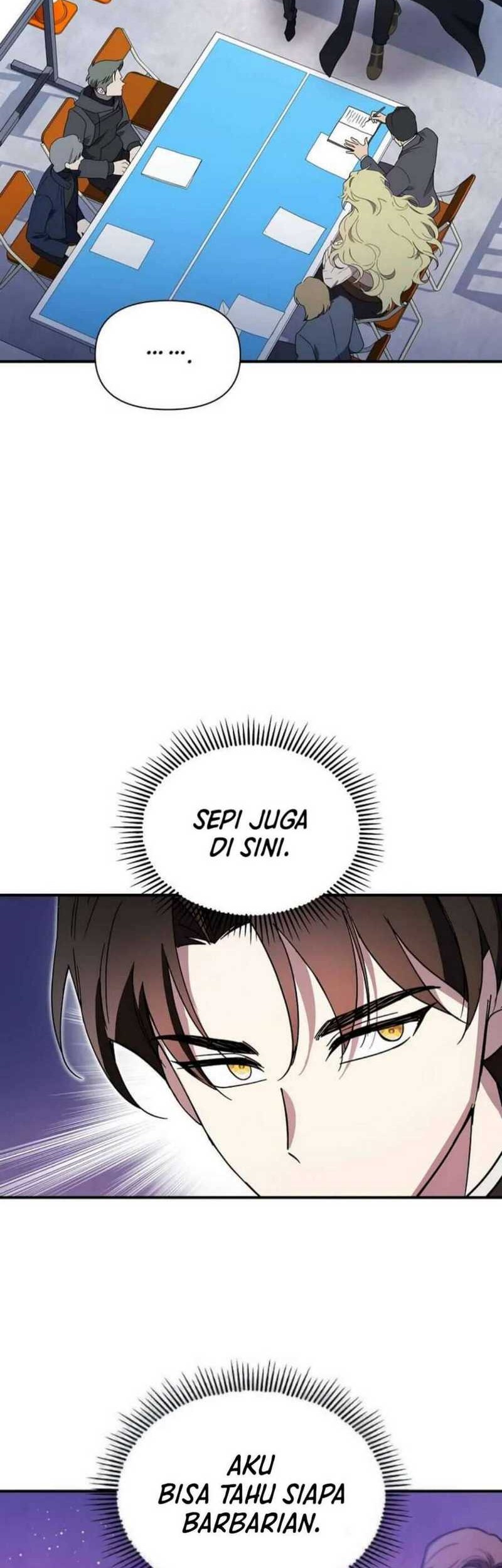 Somebody Stop the Pope Chapter 37 - halaman 46
