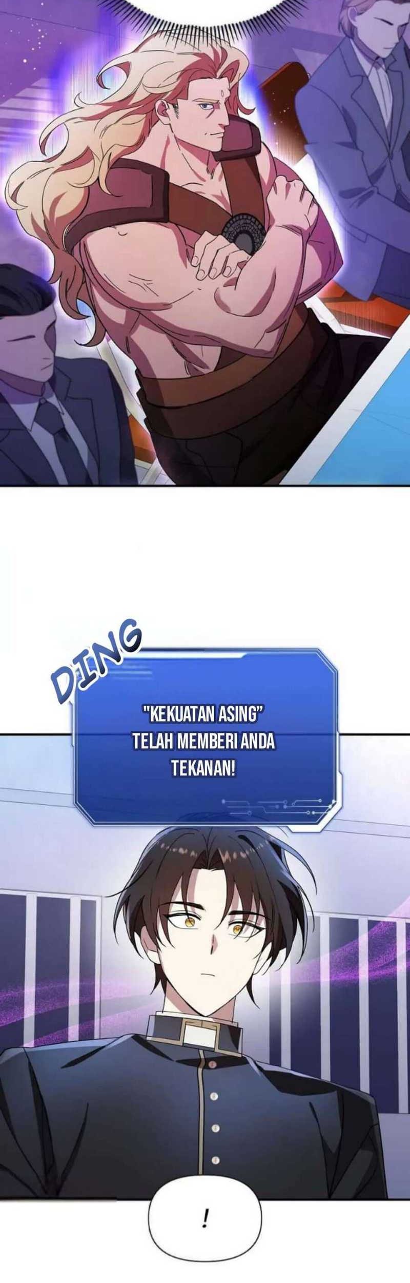Somebody Stop the Pope Chapter 37 - halaman 47
