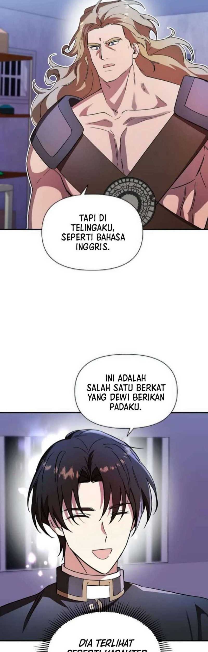Somebody Stop the Pope Chapter 37 - halaman 51