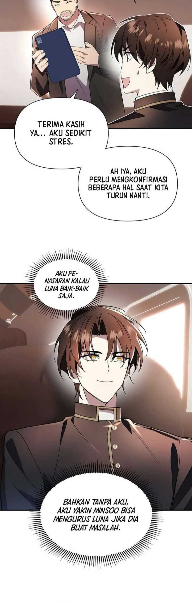 Somebody Stop the Pope Chapter 37 - halaman 9