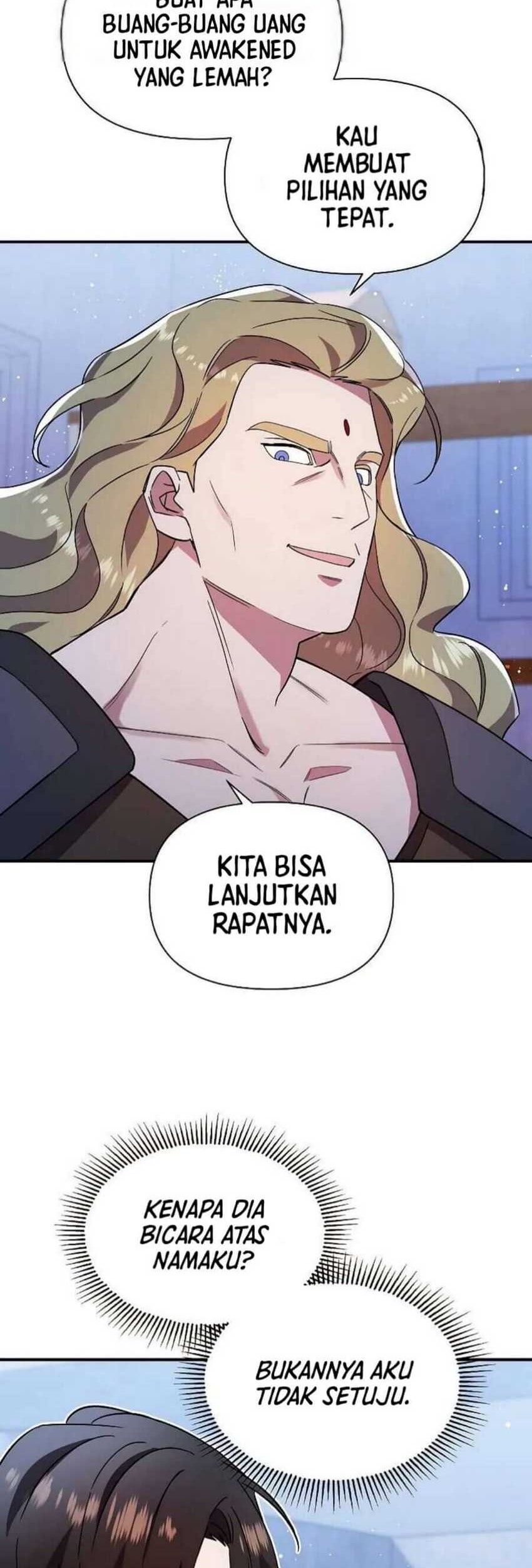 Somebody Stop the Pope Chapter 38 - halaman 11