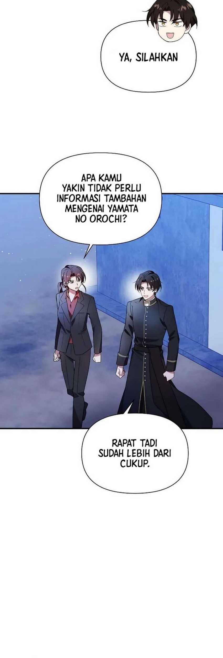 Somebody Stop the Pope Chapter 38 - halaman 17