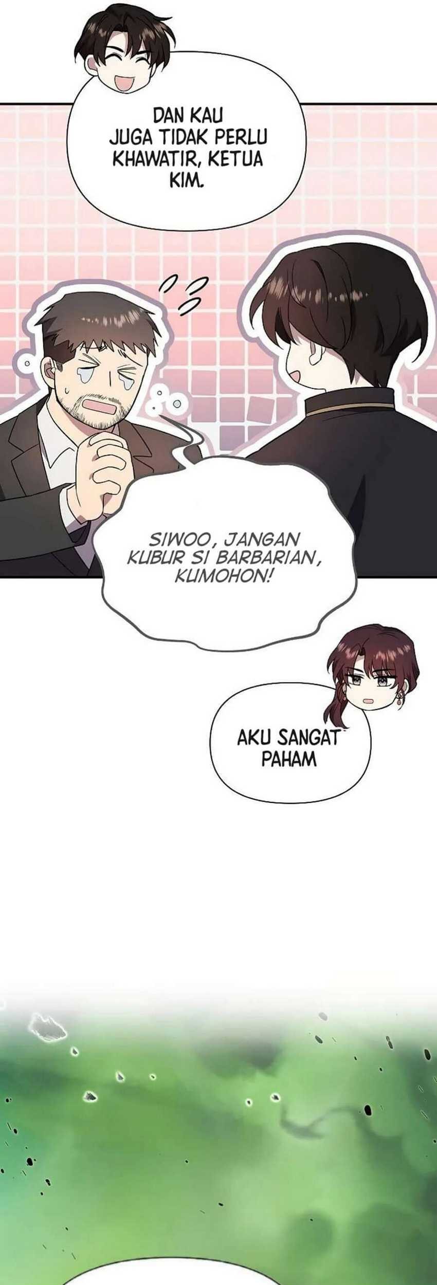 Somebody Stop the Pope Chapter 38 - halaman 21