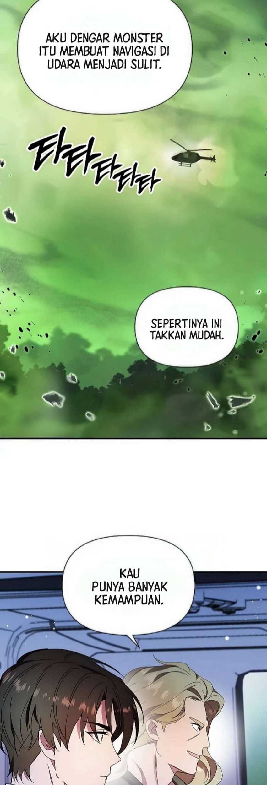 Somebody Stop the Pope Chapter 38 - halaman 22