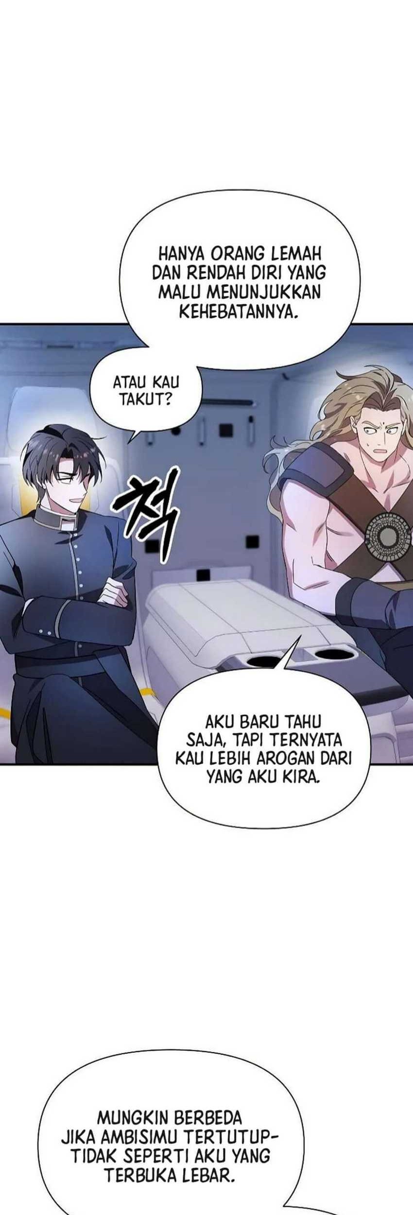 Somebody Stop the Pope Chapter 38 - halaman 26