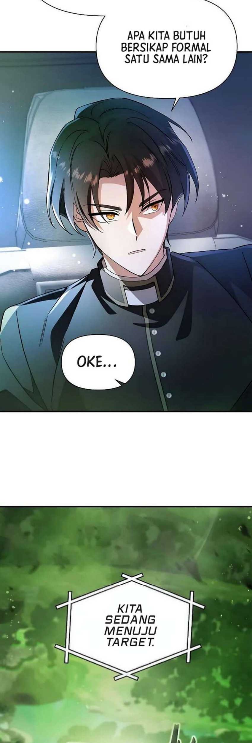 Somebody Stop the Pope Chapter 38 - halaman 27