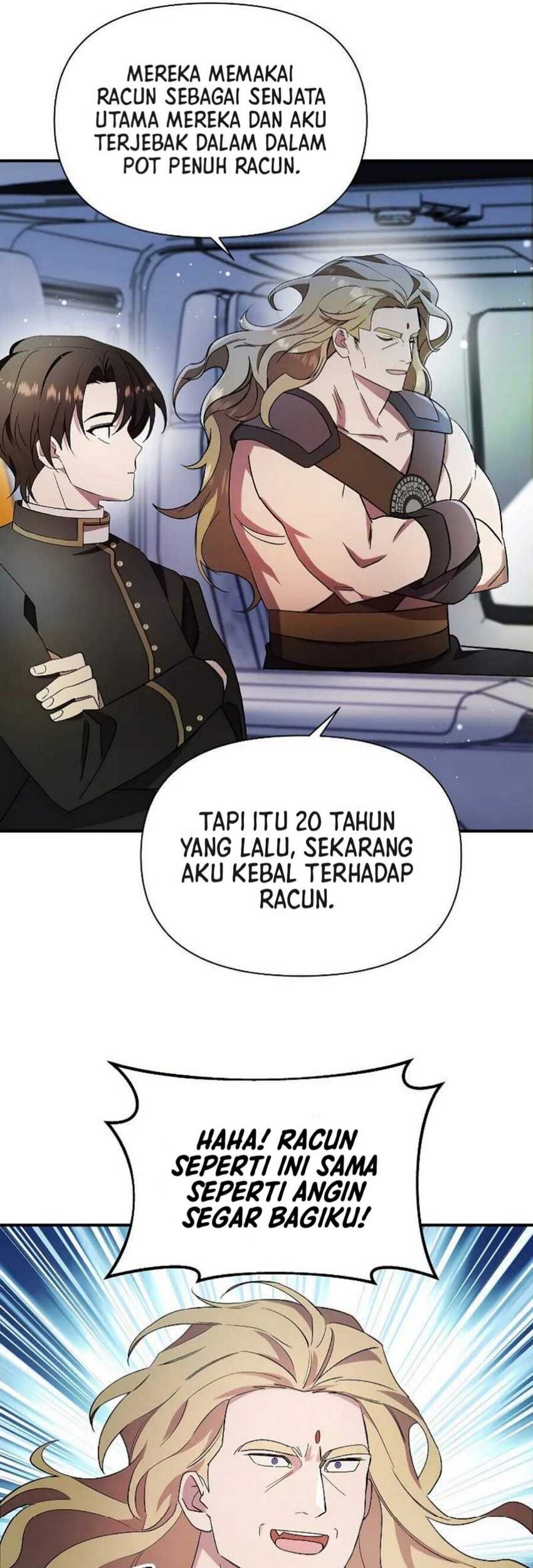 Somebody Stop the Pope Chapter 38 - halaman 33